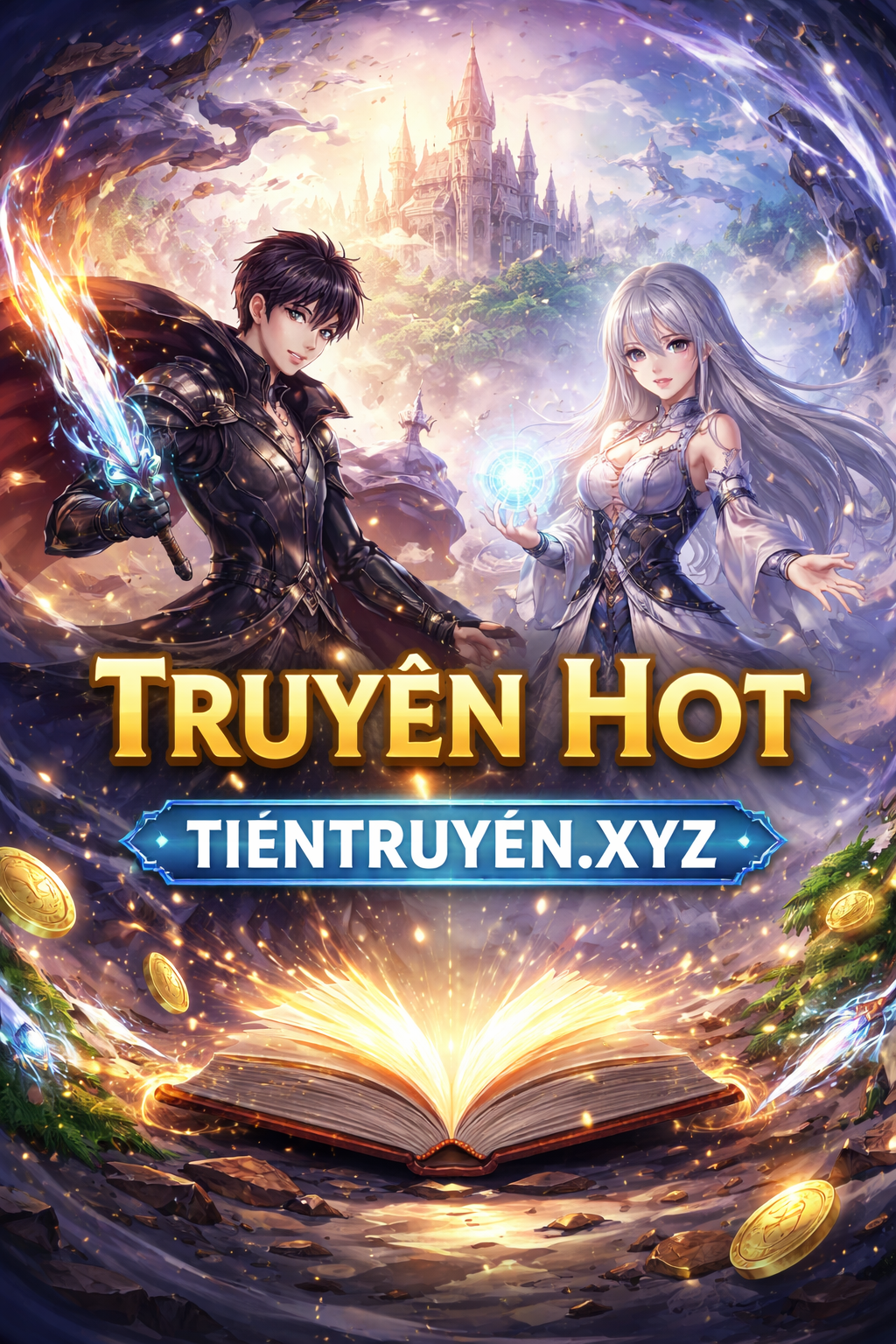 Bé Cưng Tinh Quái - Mami Của Tui, Tự Tui Sẽ Giành